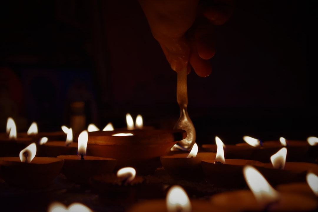 Candle Making Experience