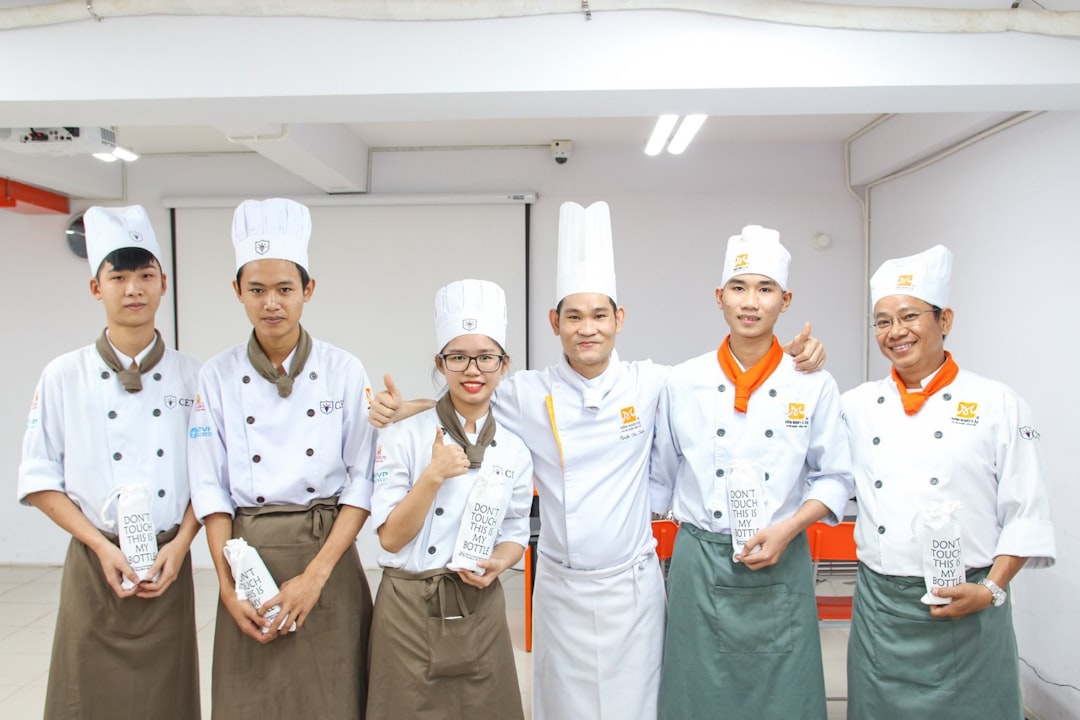 Culinary Team Challenge