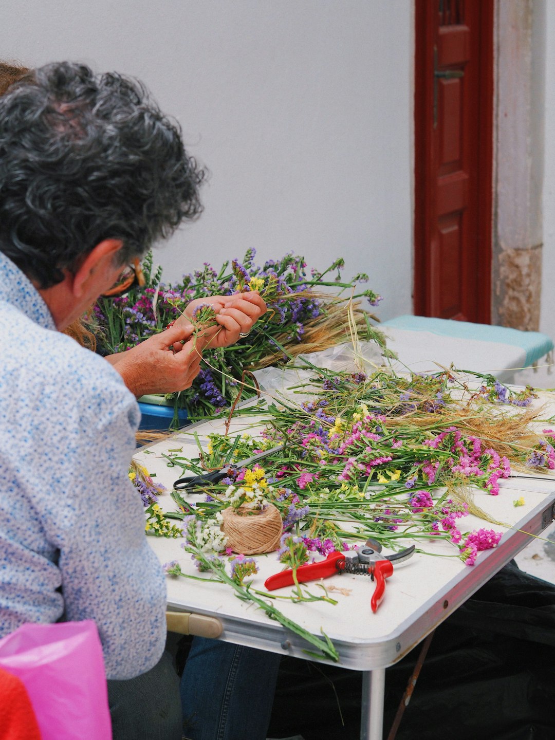 Floral Design Workshop