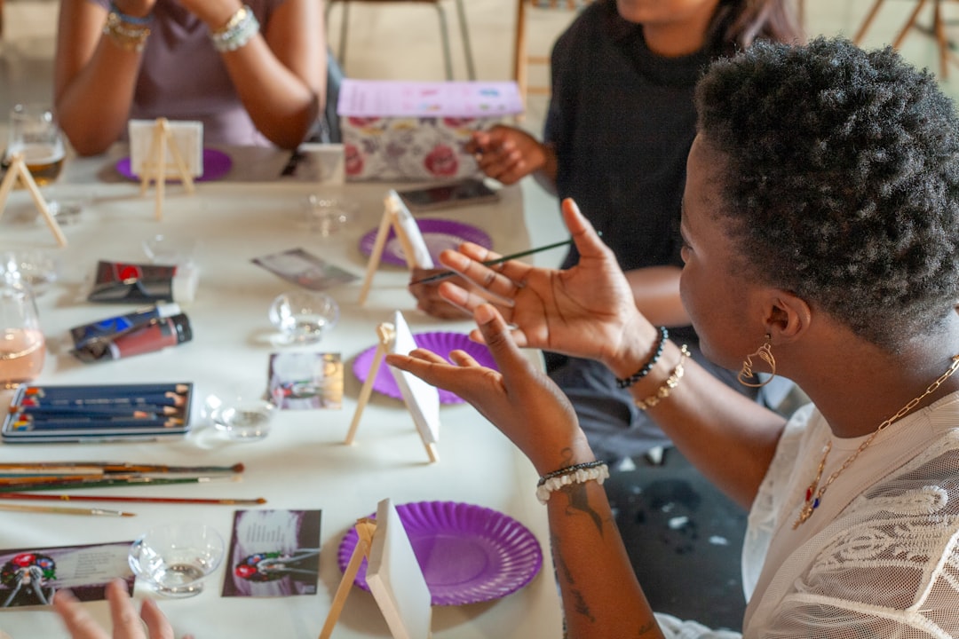 Paint & Sip Social