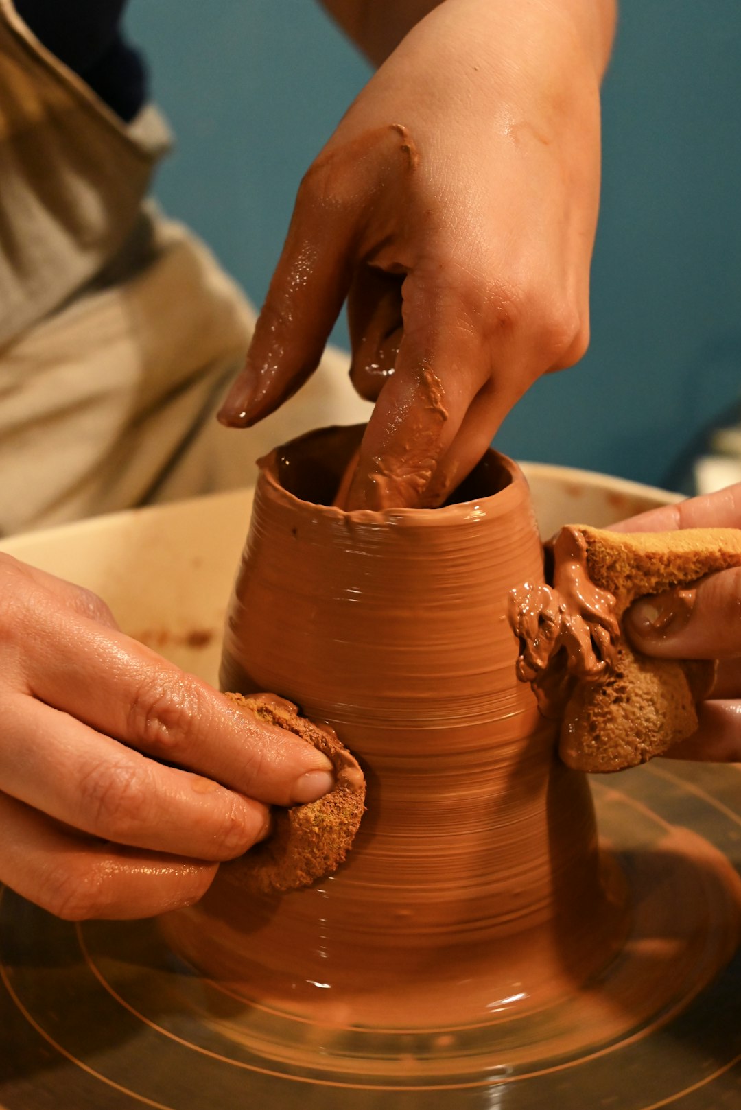 Pottery & Ceramics Workshop